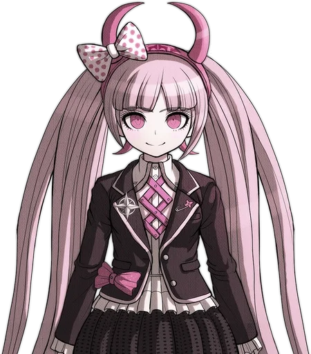 Эмодзи Kotoko Utsugi