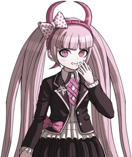 Эмодзи Kotoko Utsugi
