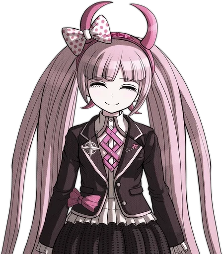 Эмодзи Kotoko Utsugi