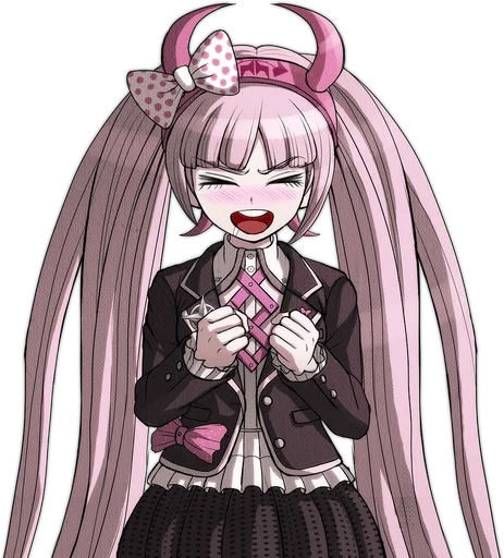 Эмодзи Kotoko Utsugi