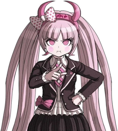 Эмодзи Kotoko Utsugi
