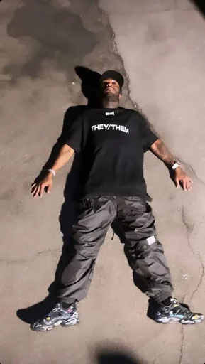 Эмодзи Lil Uzi Vert