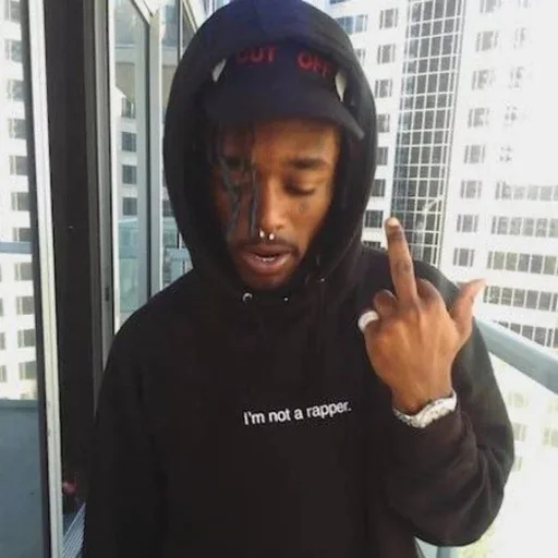 Эмодзи Lil Uzi Vert