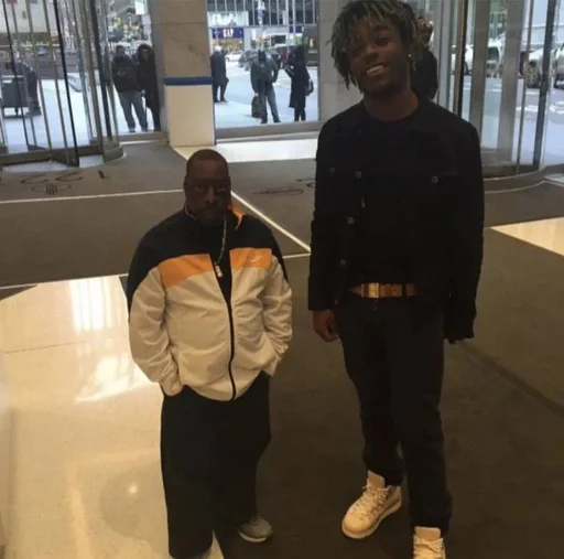 Эмодзи Lil Uzi Vert