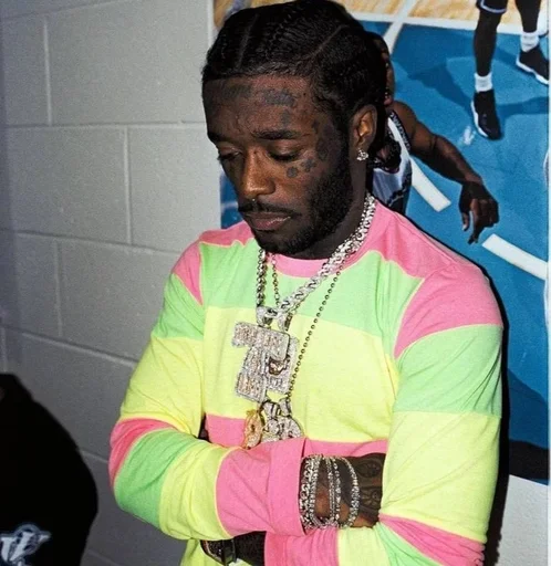 Эмодзи Lil Uzi Vert