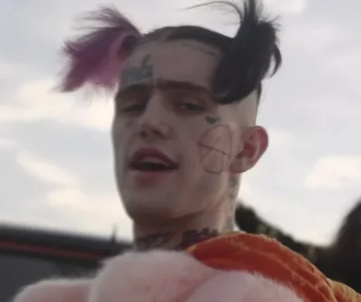 Эмодзи Lil Peep