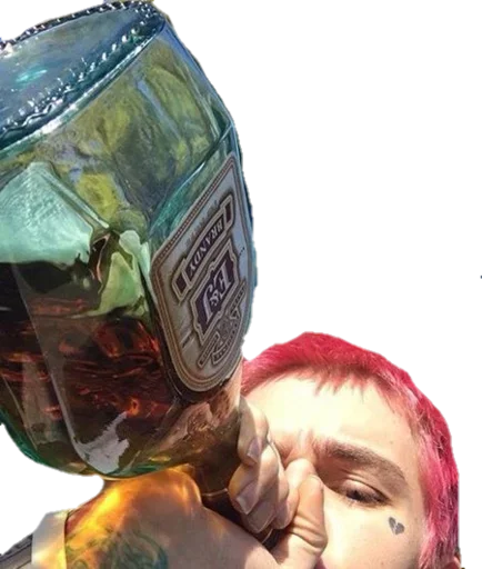Эмодзи Lil Peep