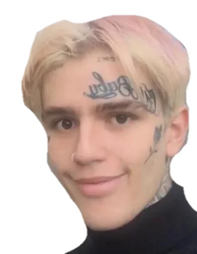 Эмодзи Lil Peep