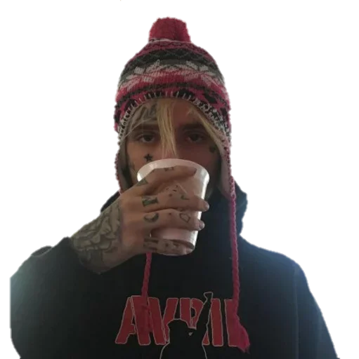 Эмодзи Lil Peep