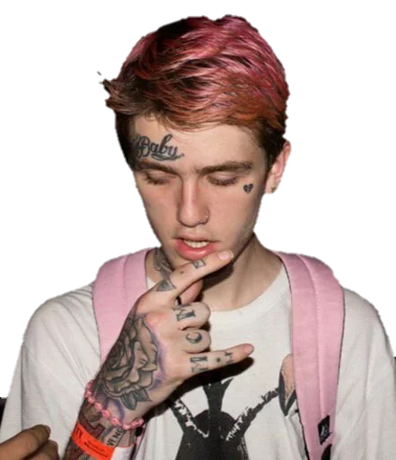 Эмодзи Lil Peep