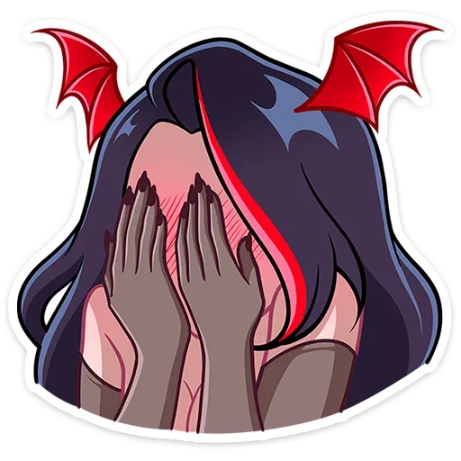 Эмодзи Лилит 2