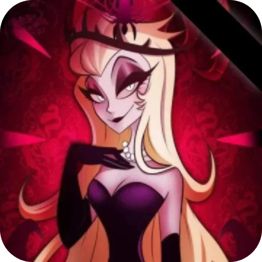 Эмодзи Lilit Hazbin Hotel