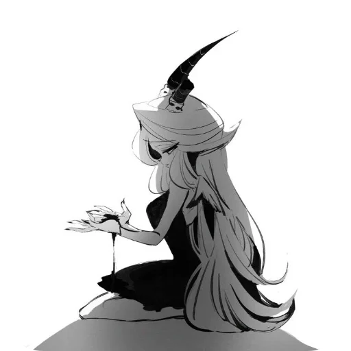 Эмодзи Lilit Hazbin Hotel