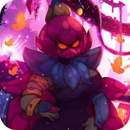 Эмодзи Lily