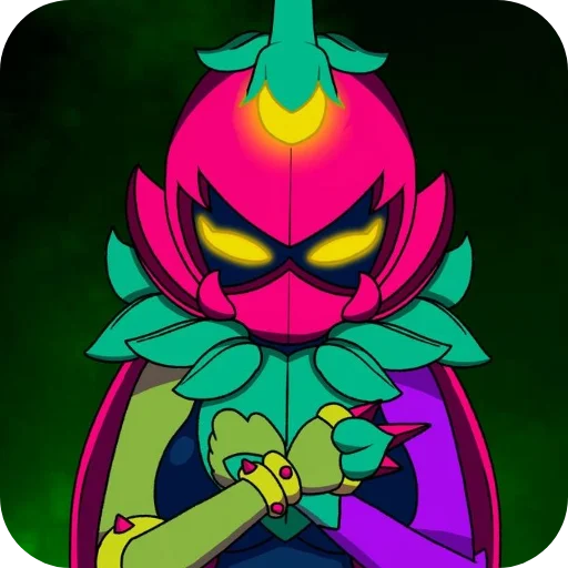 Эмодзи Lily