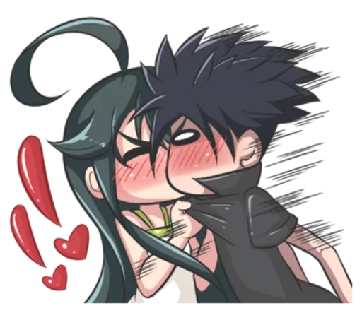 Эмодзи Lily & Marigold (Jun Lemon)