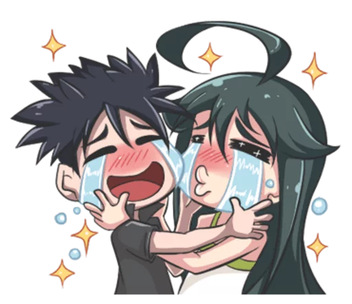 Эмодзи Lily & Marigold (Jun Lemon)