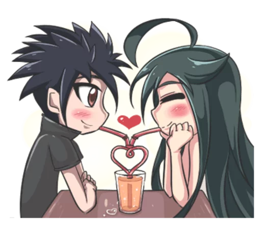 Эмодзи Lily & Marigold (Jun Lemon)