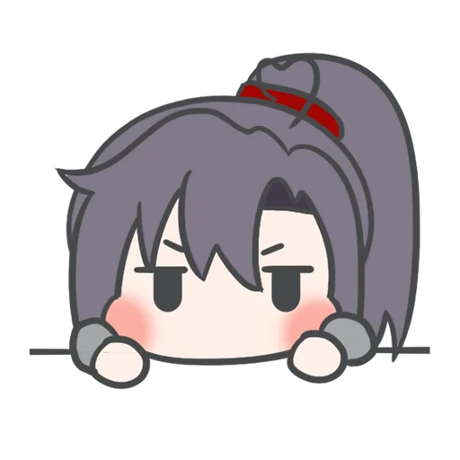 Эмодзи Limeizuan Modaozushi