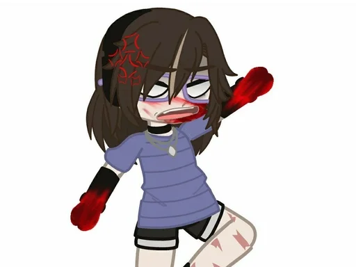 Эмодзи Limns Wast Dern