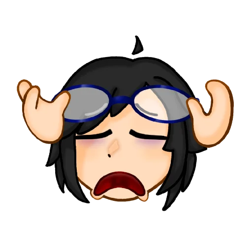 Эмодзи Mister Линч