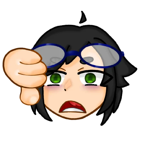 Эмодзи Mister Линч