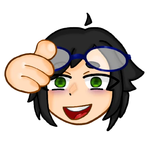 Эмодзи Mister Линч