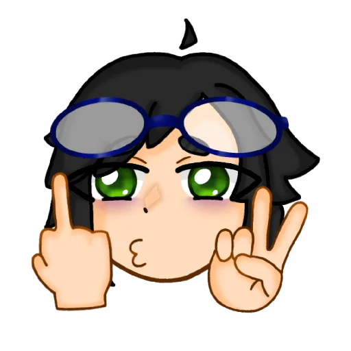 Эмодзи Mister Линч