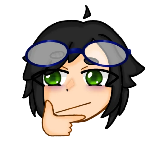 Эмодзи Mister Линч