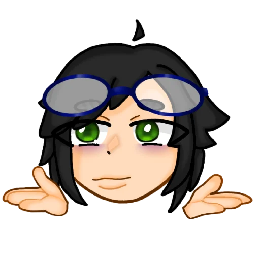 Эмодзи Mister Линч