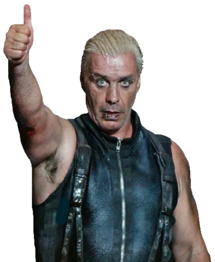 Эмодзи Lindemann