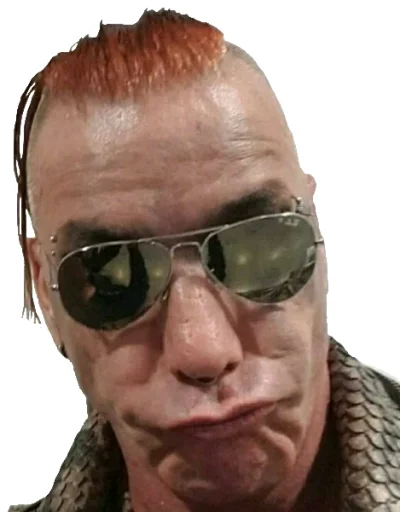 Эмодзи Lindemann
