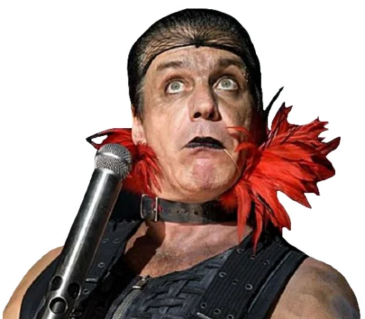 Эмодзи Lindemann