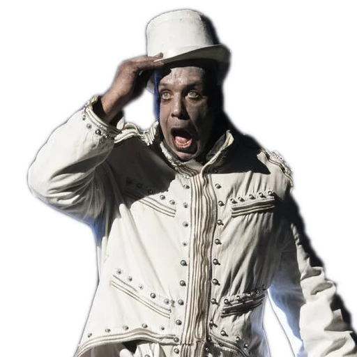 Эмодзи Rammstein