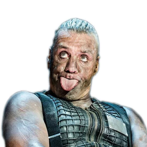 Эмодзи Rammstein