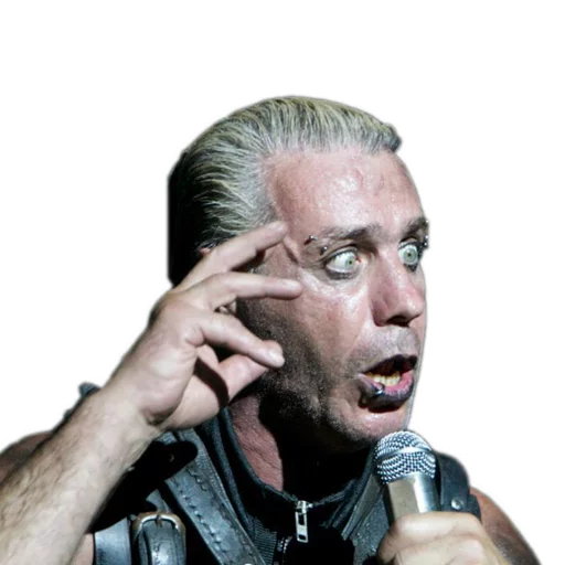 Эмодзи Rammstein