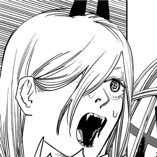 Эмодзи Chainsaw Man