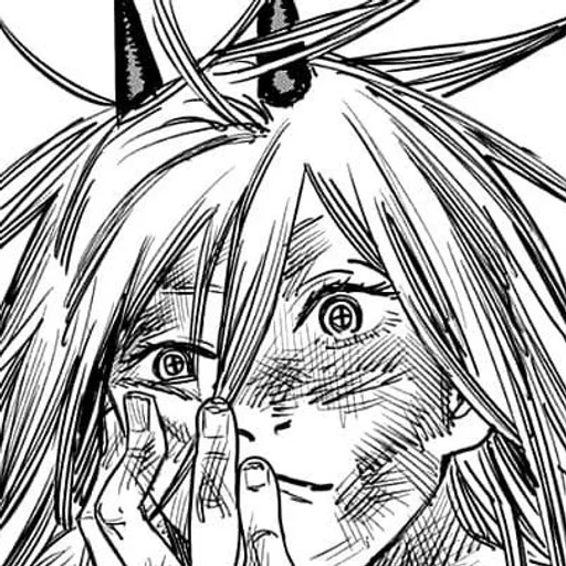 Эмодзи Chainsaw Man