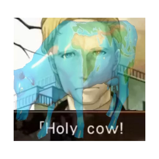 Эмодзи Lintahlo's Bizarre Adventure