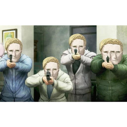 Эмодзи Lintahlo's Bizarre Adventure