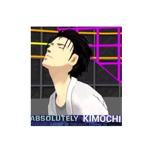 Эмодзи Lintahlo's Bizarre Adventure