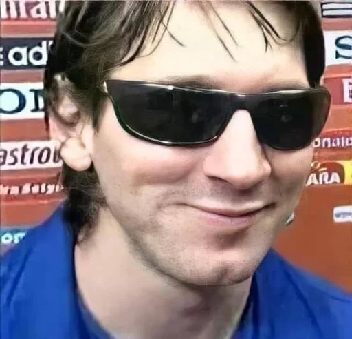 Эмодзи Lionel Messi
