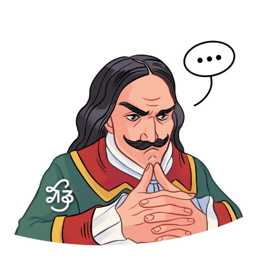 Эмодзи Петр на Липецкой Земле