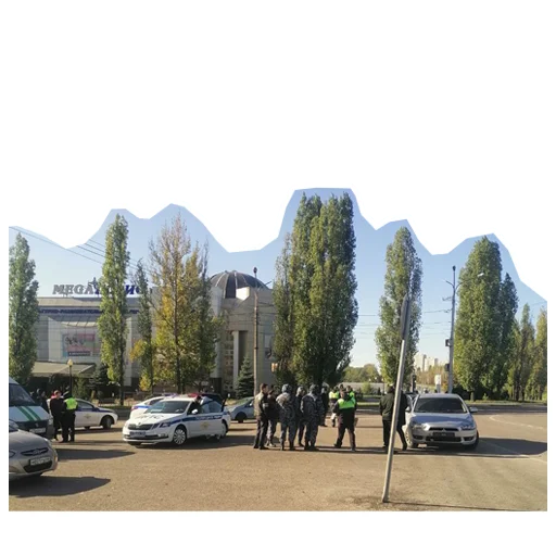 Эмодзи ЛИПЕЦК ДПС