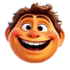 Эмодзи Эмоции
