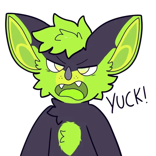 Эмодзи Little Batman