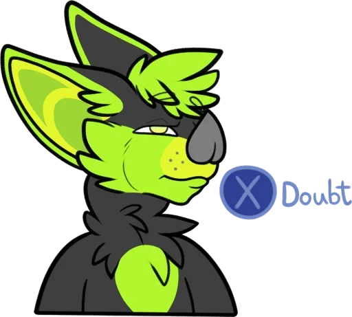 Эмодзи Little Batman