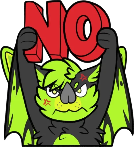 Эмодзи Little Batman