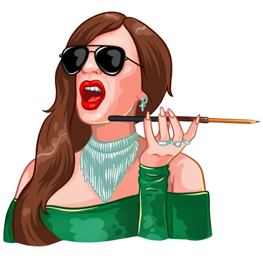 Эмодзи Little Big