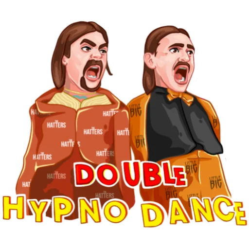 Эмодзи Little Big